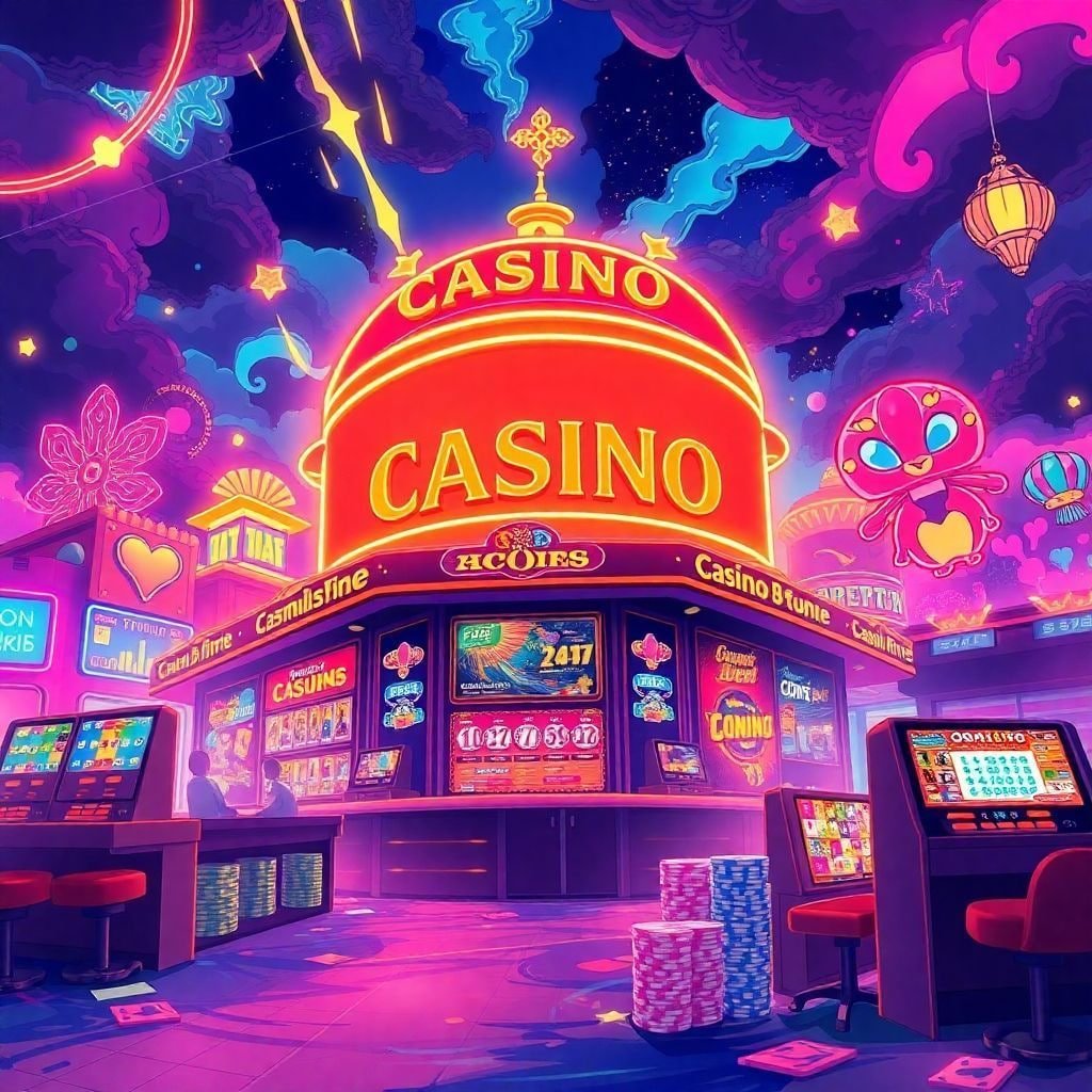 elon casino